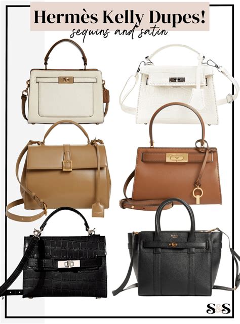 hermes kelly dupe amazon|best hermes kelly dupe.